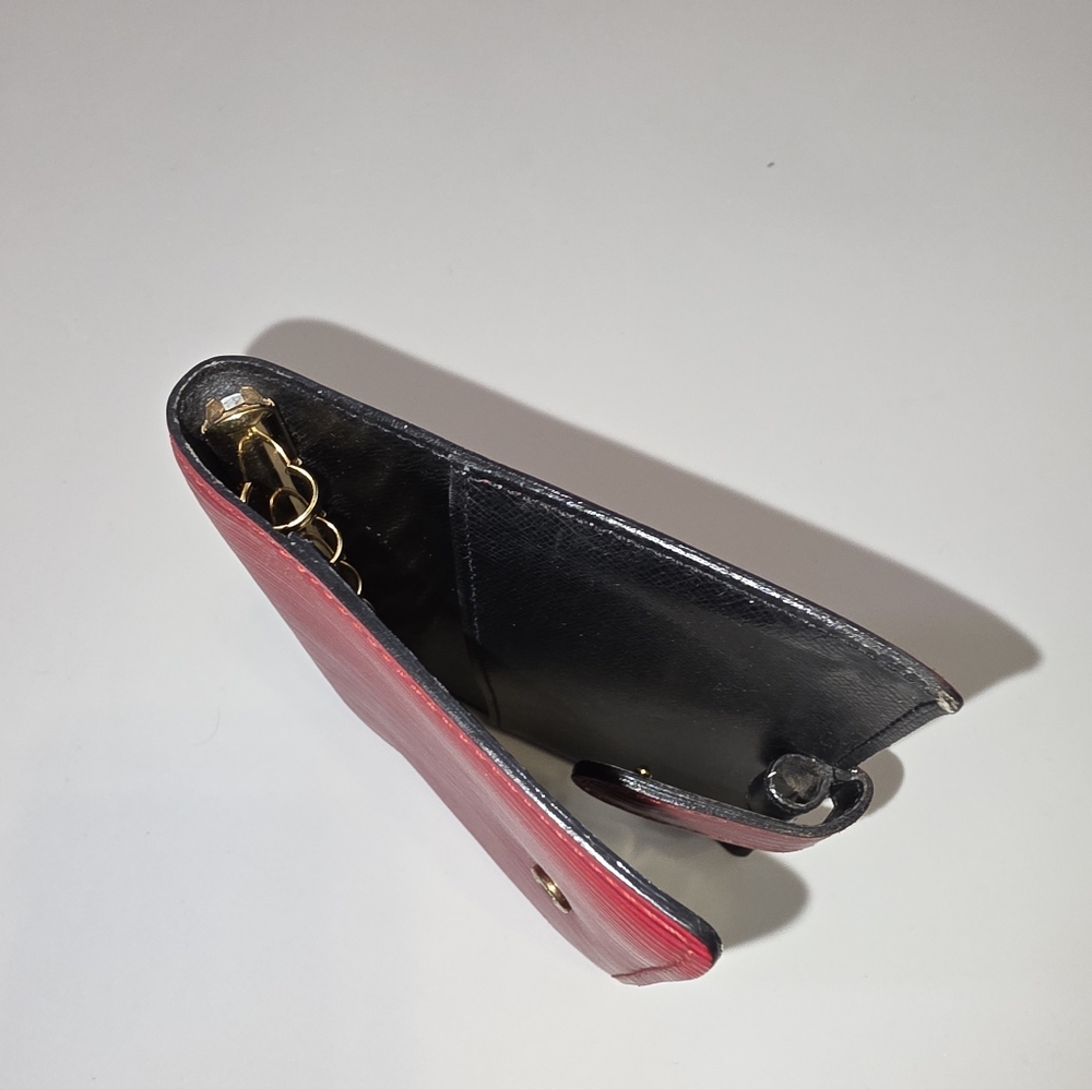 Louis Vuitton LV Epi Leather Agenda PM - Picture 9 of 11